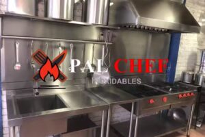 Pal Chef Inoxidables