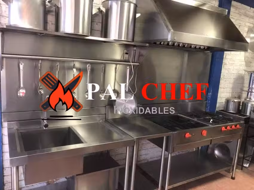 Pal Chef Inoxidables