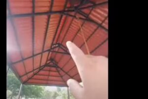 Palapas tejabanes mallasombras el Bodocke