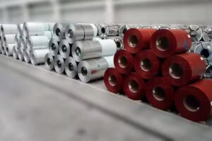 Papalotes Steel Planta Quer&eacute;taro