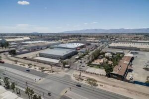 Parque Industrial Cachanilla