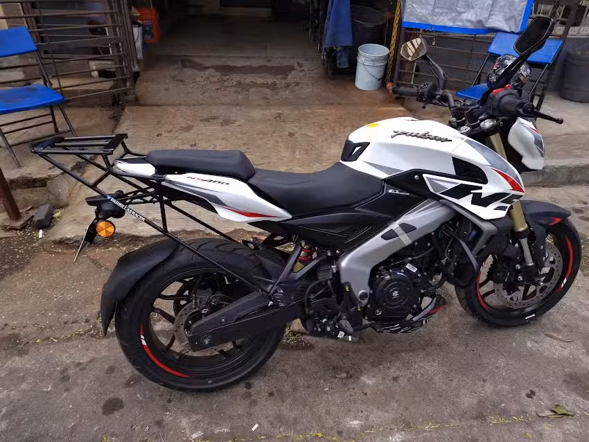 Parrillas RACER