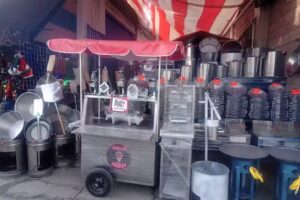 Parrillas y Aceros Gera