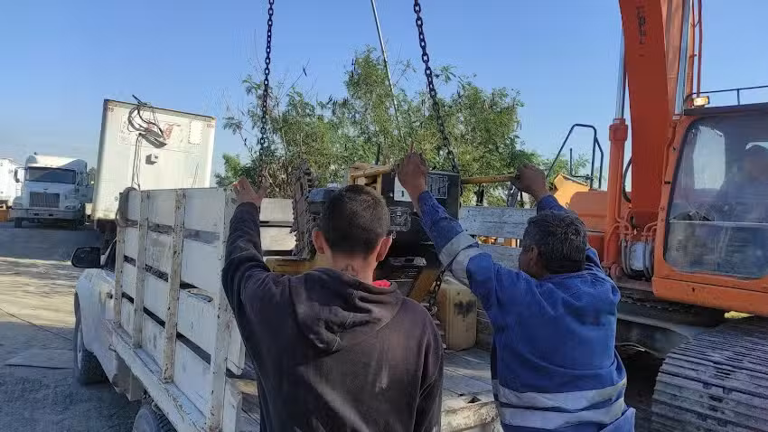 Patio Constructora Java