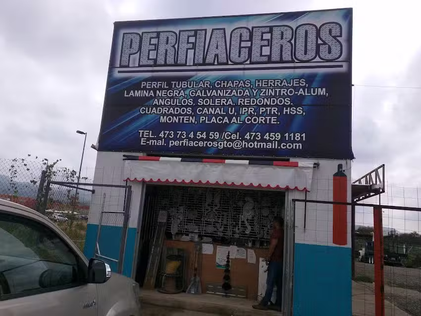Perfiacero