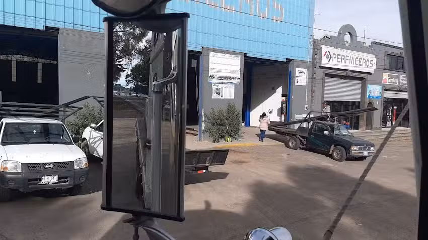 Perfiaceros Amealco