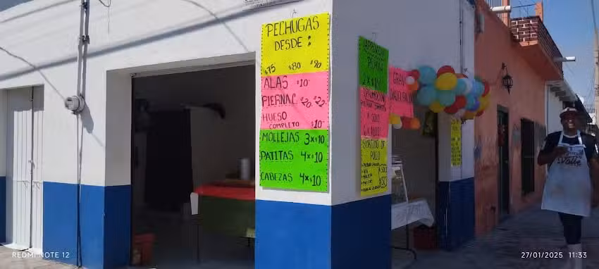 Perfiaceros de Jojutla