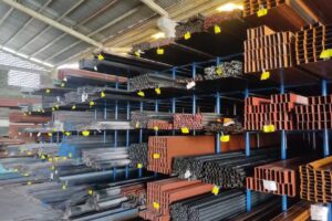 Perfilaminas y Aceros