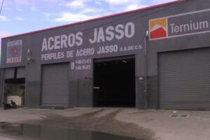 Perfiles De Acero Jasso S.A. De C.V.