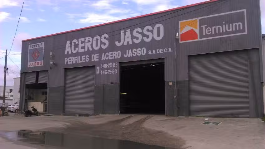 Perfiles De Acero Jasso S.A. De C.V.