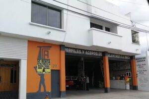 Perfiles Y Aceros De Tulancingo, S.A. de C.V