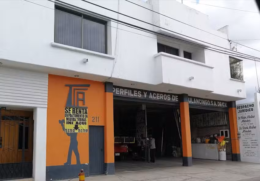 Perfiles Y Aceros De Tulancingo, S.A. de C.V