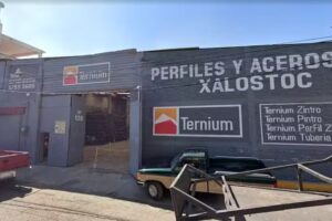 PERFILES Y ACEROS DE XALOSTOC