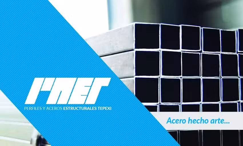 Perfiles y Aceros Estructurales Tepexi