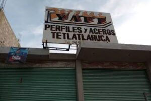 Perfiles Y Aceros Tetlatlahuca