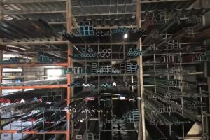 Perfiles y Aceros Tlahuelilpan