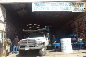 Perfiles y Aceros Tlaxcala