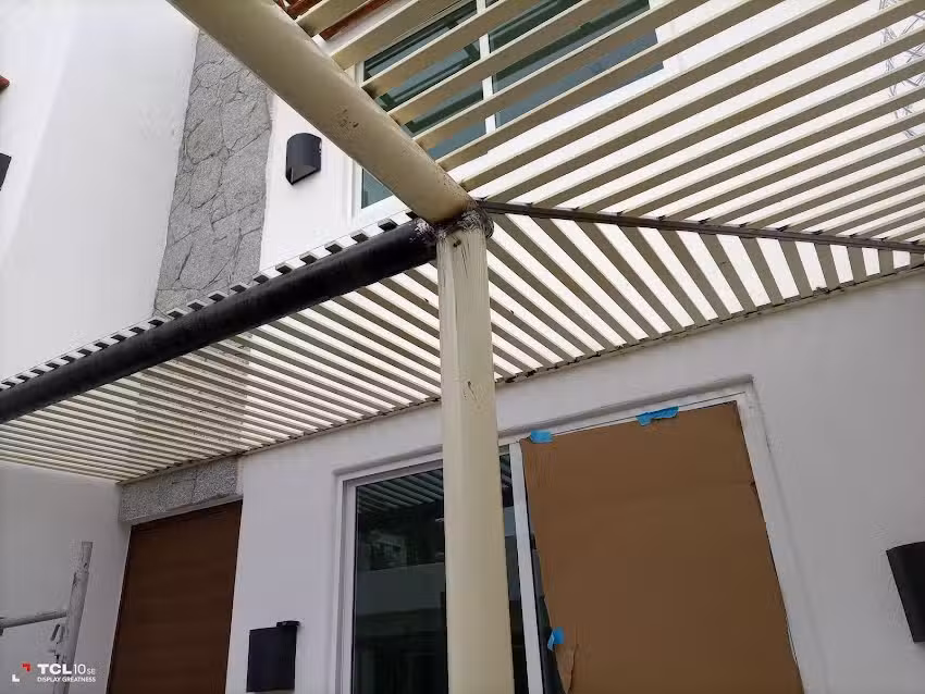 Perfiles y herrajes &ldquo;la monta&ntilde;a&rdquo; PVC sanitario