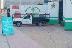 Perfiles y Herrajes LOS ANGELES