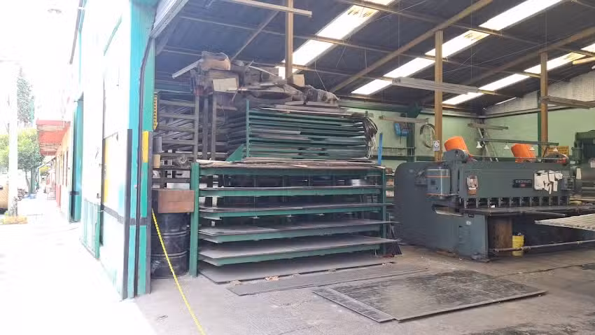 Perfiles Y Maquilas En Acero, S.A.