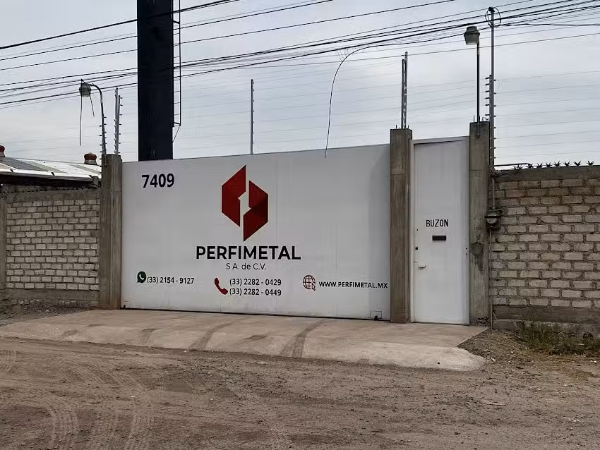 PERFIMETAL SA DE CV