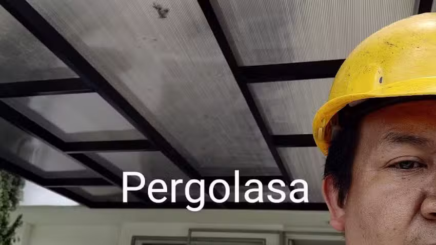 &ldquo;#PERGOLASA&rdquo; PERGOLADOS, ESTRUCTURAS Y HERRERIA &ldquo;DEL CREADOR&rdquo;