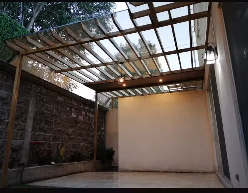 Pergotec P&eacute;rgolas Puebla