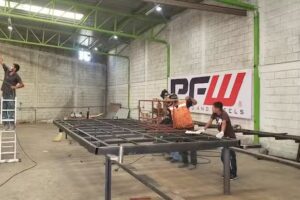 PFW PROFOOD AND WHEELS