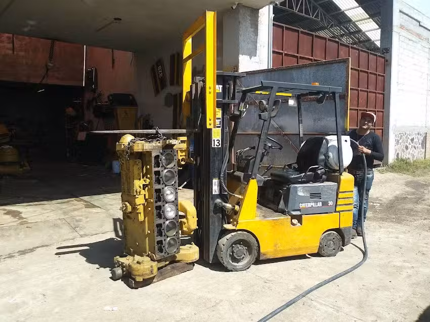 Piedra Parts Machinery