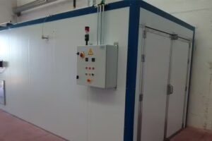 PINTURA ELECTROSTATICA