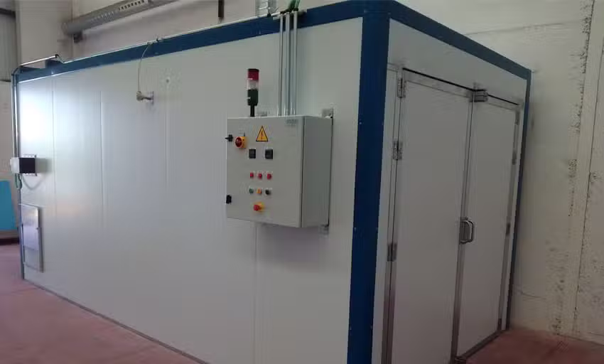 PINTURA ELECTROSTATICA