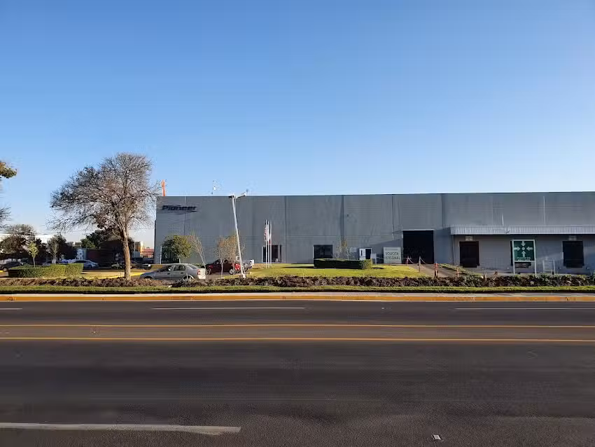 Pioneer Metal Finishing