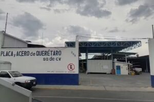 Placa Y Acero De Quer&eacute;taro S. A. De C. V.