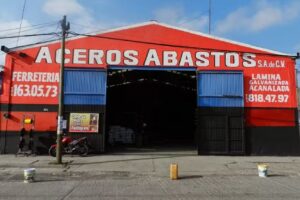 Placas de Acero San Luis Potosí