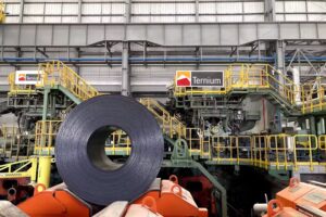 Planta Ternium Aguascalientes