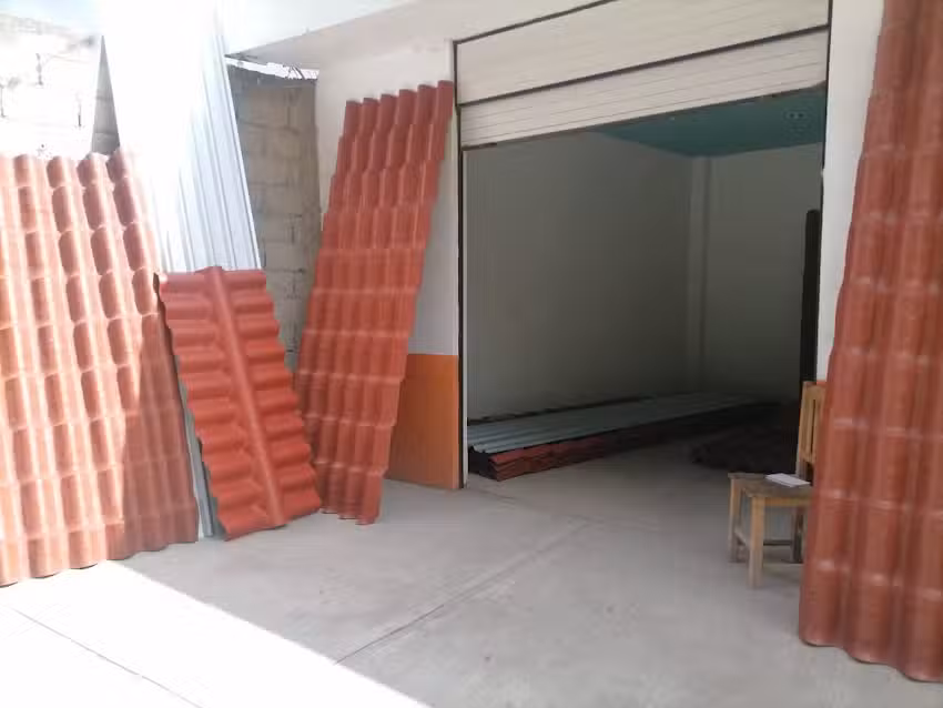 Plastitejas Aceros RM