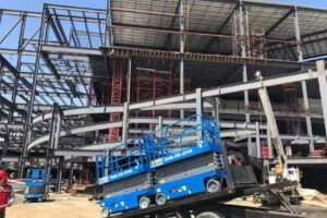 Plataformas de elevacion en puebla