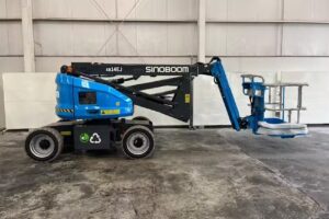 Plataformas de Elevación Genie Morelos