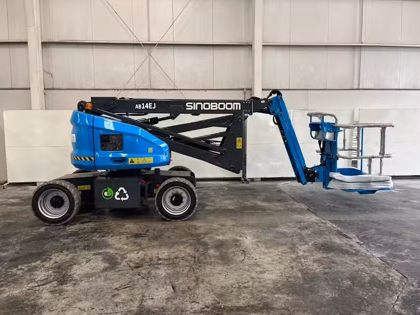 Plataformas de Elevaci&oacute;n Genie Morelos