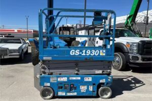 Plataformas de elevacion Genie Reynosa