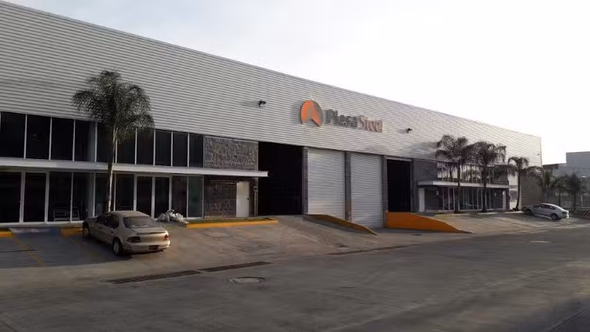 Plesa Steel Guadalajara