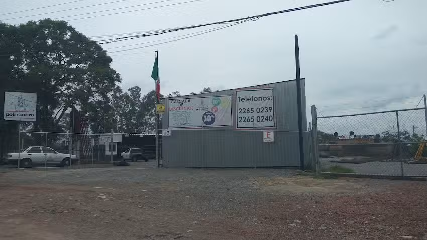 Poli Acero El Salto