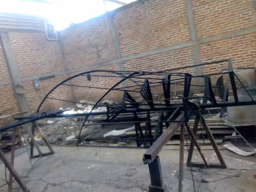 Poli Acero Tateposco