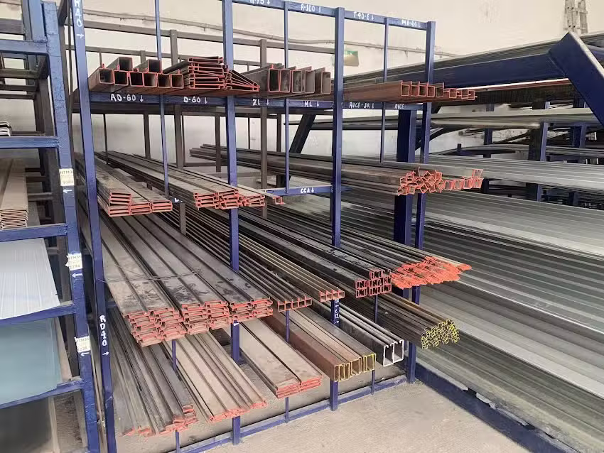 Poliacero Las Pintas