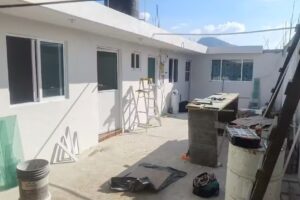 Portones aluminio puertas autom&aacute;ticas