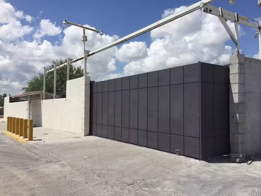 Portones y Puertas Automaticas Ppa Reynosa