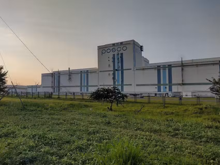 POSCO MEXICO