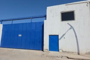 Postes Metalicos Laguna