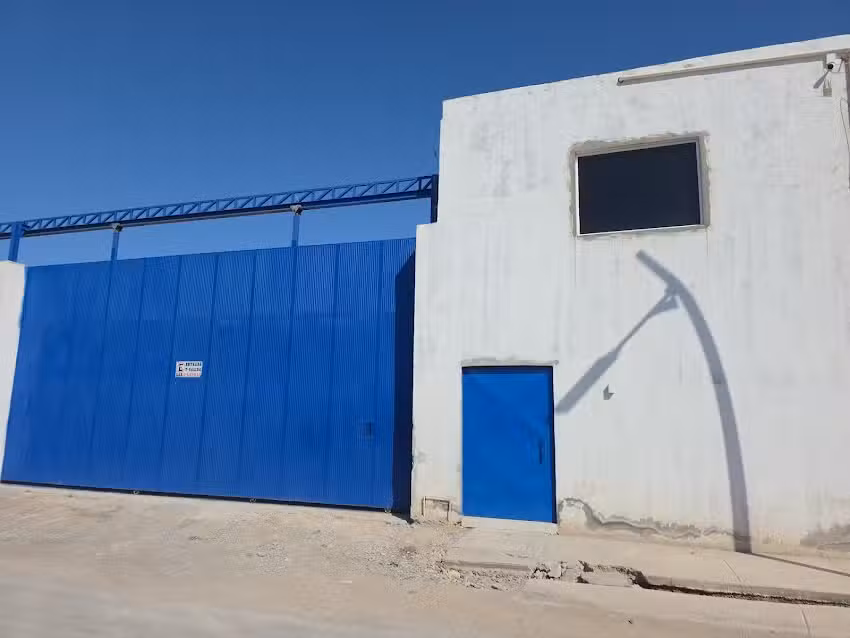 Postes Metalicos Laguna