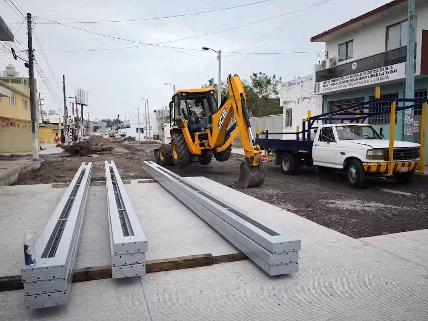Postes y Soldaduras de Veracruz